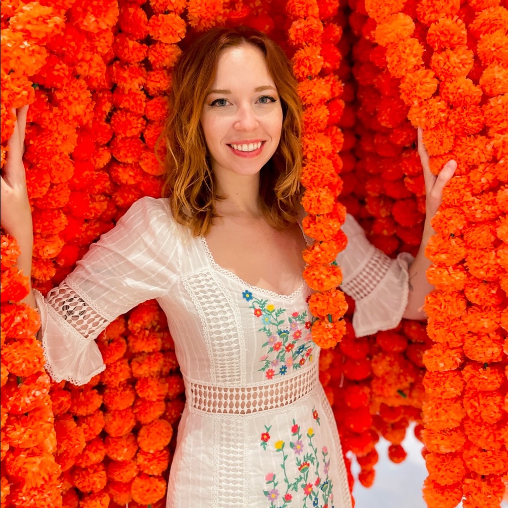 Meet your Posher, Anna